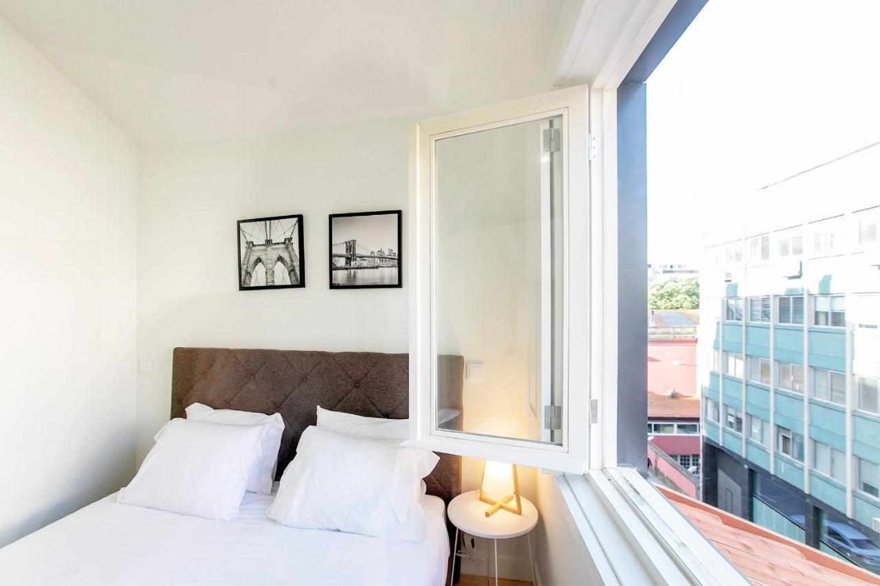 Apartment Lovelystay - Cozy 1br In Santa Catarina W/ Balcony *